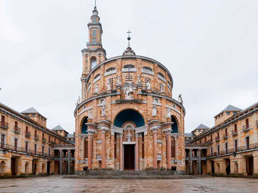 Imagen de Laboral Ciudad de la Cultura de Gijón